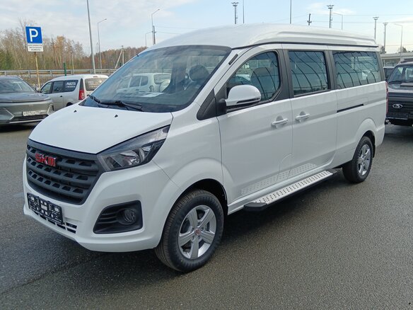 2026 SKM M7, белый, 2945000 рублей