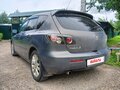 2007 Mazda 3 I (BK) Рестайлинг, серый - вид 2