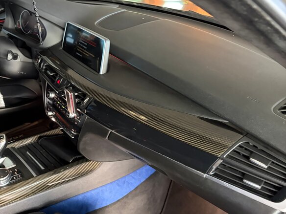 2015 BMW X5 25d III (F15), чёрный, 2800000 рублей - вид 24