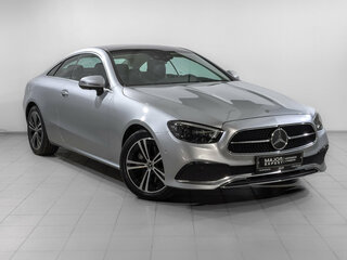 2020 Mercedes-Benz E-Класс 200 V (W213, S213, C238) Рестайлинг, серебристый, 4770000 рублей, вид 3