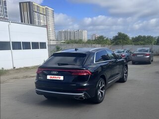 2020 Audi SQ8 I (4M), чёрный, 11000000 рублей, вид 3