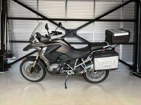 2011 BMW R 1200 GS, серый, 795000 рублей, вид 2