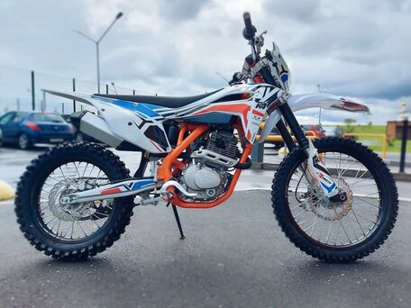 2026 Kayo K4 MX, белый, 171800 рублей, вид 1
