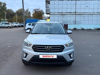 2017 Hyundai Creta I, серый, 1700000 рублей, вид 1