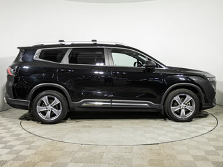 2024 Geely Okavango I Рестайлинг, чёрный, 2729700 рублей, вид 4