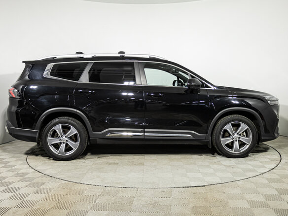 2024 Geely Okavango I Рестайлинг, чёрный, 2729700 рублей - вид 3