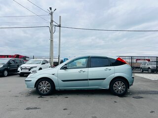 2004 Ford Focus I Рестайлинг, серый, 399999 рублей, вид 3