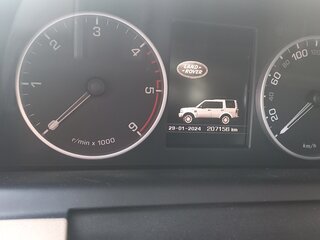 2013 Land Rover Discovery IV, чёрный, 2300000 рублей, вид 4