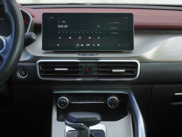 2023 Geely Coolray I, белый, 1728000 рублей - вид 18