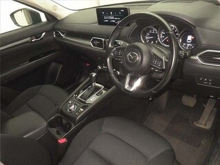 2022 Mazda CX-5 II Рестайлинг, серый, 2010000 рублей, вид 3