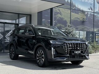 2026 Jetour X70+ I, чёрный, 3399000 рублей, вид 5