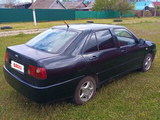 2007 Chery Amulet (A15) I, чёрный, 190000 рублей, вид 3