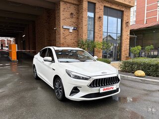 2023 JAC J7 I, белый, 1150000 рублей, вид 1