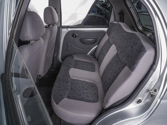 2012 Daewoo Matiz I Рестайлинг, серебристый, 260000 рублей - вид 8