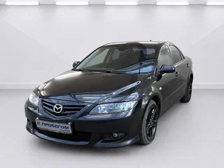 Mazda 6 I (GG) Рестайлинг