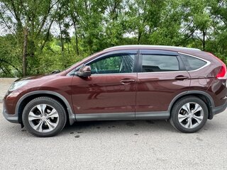 2013 Honda CR-V IV, коричневый, 1700000 рублей, вид 4