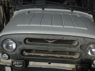 2004 УАЗ 31519, белый, 420000 рублей, вид 1
