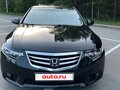 2012 Honda Accord VIII Рестайлинг, чёрный, 1400000 рублей - вид 6