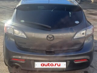 2010 Mazda Axela II, серый, 909000 рублей, вид 4