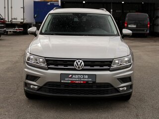 2020 Volkswagen Tiguan II, серый, 2699000 рублей, вид 3