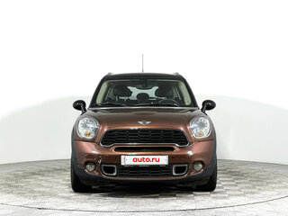 2013 Mini Countryman Cooper S I, коричневый, 1405000 рублей, вид 1