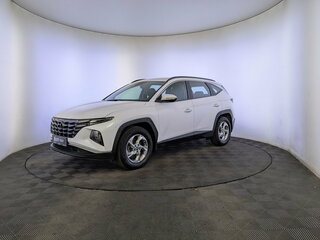 2021 Hyundai Tucson IV, белый, 2695000 рублей, вид 1
