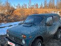 2009 Lada (ВАЗ) 2121 (4x4) I Рестайлинг, зелёный, 270000 рублей - вид 1
