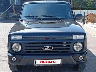2025 Lada (ВАЗ) Niva Legend I, чёрный, 1110000 рублей, вид 4