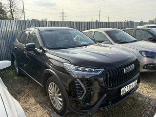 2025 Haval Jolion I Рестайлинг, чёрный, 1941000 рублей, вид 2