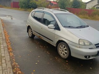 2007 Chevrolet Rezzo, серебристый, 270000 рублей, вид 2