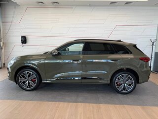 2026 Audi Q5 L III (GU), зелёный, 6490000 рублей, вид 3