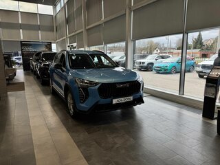 2026 Haval Jolion I Рестайлинг, голубой, 2649000 рублей, вид 4