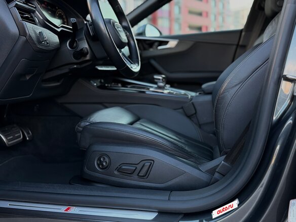 2020 Audi A5 Sportback 45 TFSI II (F5) Рестайлинг, серый, 3550000 рублей - вид 13