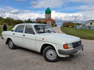 1995 ГАЗ 31029 «Волга», белый, 325000 рублей, вид 2
