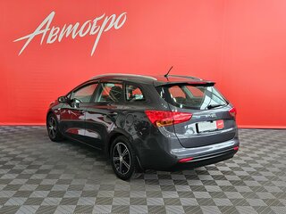2015 Kia Ceed II Рестайлинг, серый, 1140000 рублей, вид 3