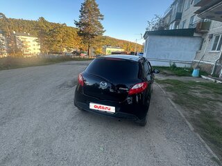 2008 Mazda Demio III (DE), чёрный, 500000 рублей, вид 2