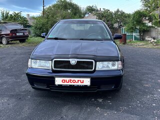 2000 Skoda Octavia I (A4) Рестайлинг, синий, 500000 рублей, вид 2