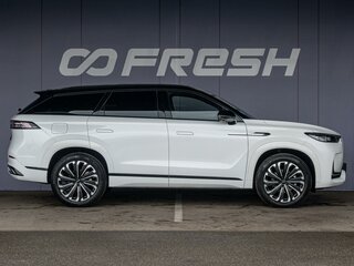 2024 Jaecoo J8, белый, 3150000 рублей, вид 5