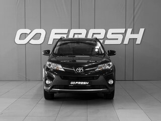 2013 Toyota RAV4 IV (XA40), чёрный, 1598000 рублей, вид 3