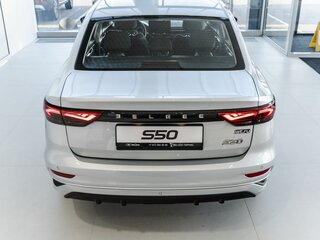 2026 Belgee S50, серебристый, 2309990 рублей, вид 4