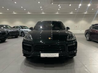 2019 Porsche Cayenne III, чёрный, 5578000 рублей, вид 2
