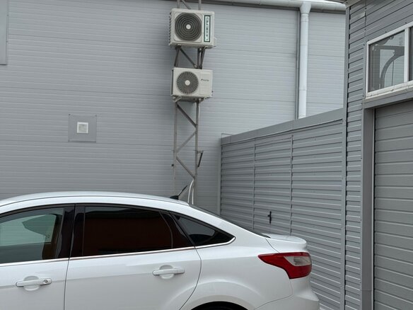2012 Ford Focus III, белый, 735000 рублей - вид 6