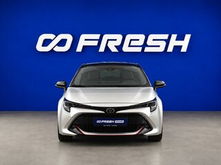 2019 Toyota Corolla XII (E210), серый, 1829077 рублей, вид 3
