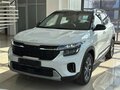 2026 Kia Seltos I Рестайлинг, белый, 2720000 рублей - вид 1