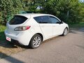 2010 Mazda 3 II (BL), белый, 775000 рублей - вид 2