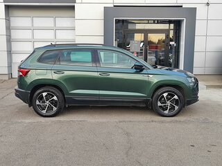 2020 Skoda Karoq I, зелёный, 1949000 рублей, вид 4