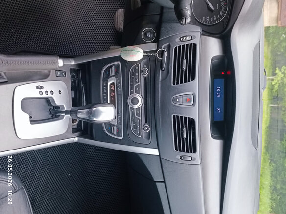 2010 Renault Latitude I, чёрный, 780000 рублей - вид 2