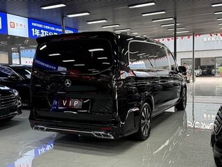 2023 Mercedes-Benz Vito 121 L3 III (W447), чёрный, 4980000 рублей, вид 5