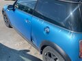 2002 Mini Hatch Cooper S I (R50), голубой, 470000 рублей - вид 1
