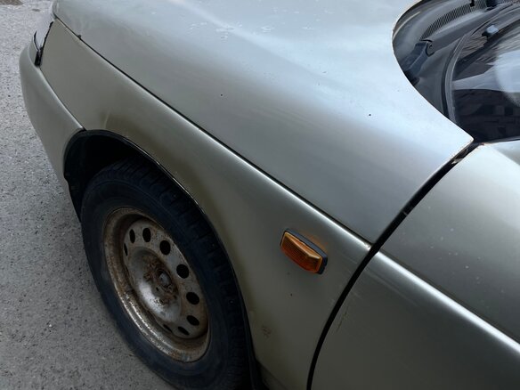 2006 Lada (ВАЗ) 2110, серебристый, 140000 рублей - вид 15